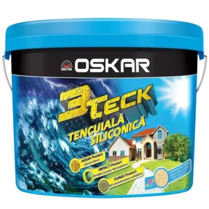 Oskar 3Teck - tencuiala decorativa